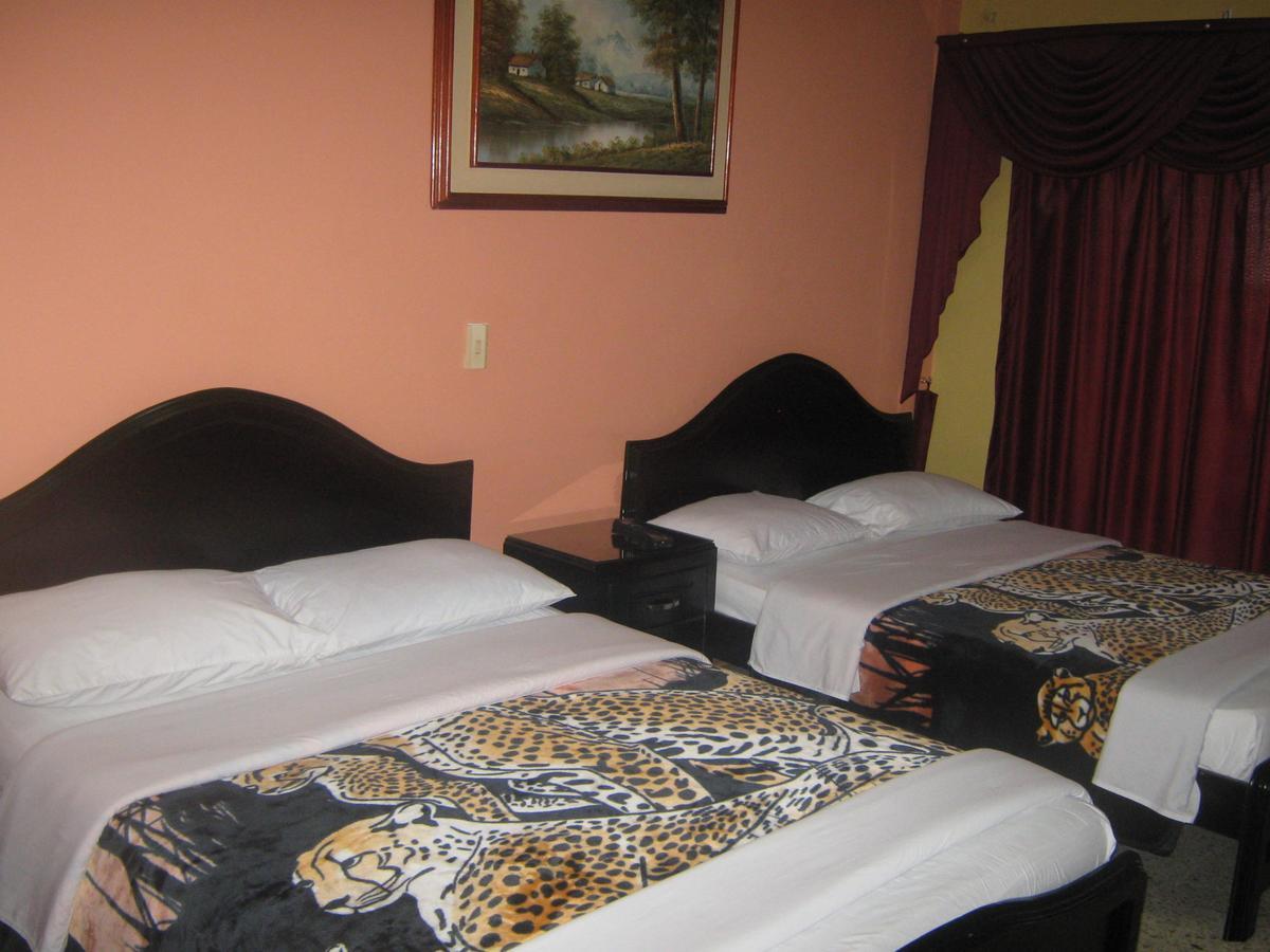 Hotel Ejecutivo Pereira Kültér fotó