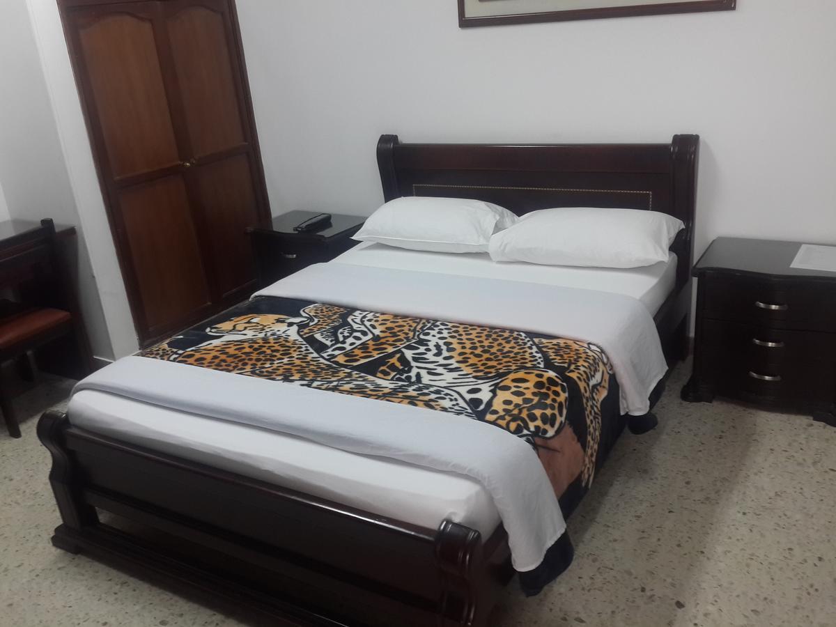 Hotel Ejecutivo Pereira Kültér fotó