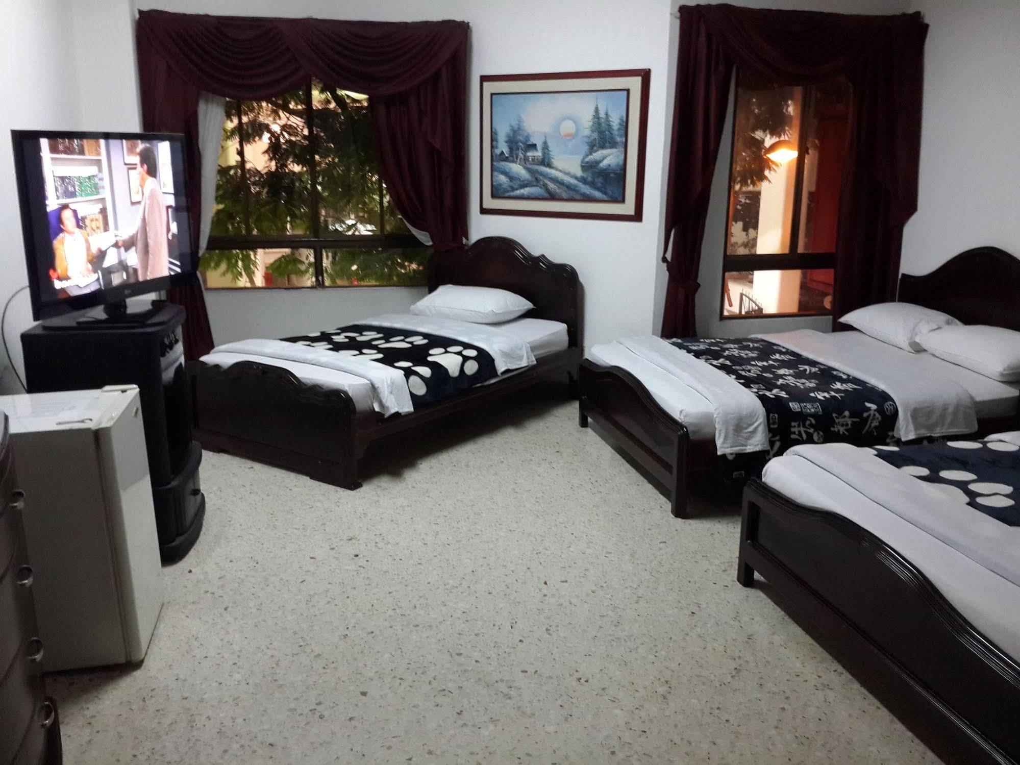 Hotel Ejecutivo Pereira Kültér fotó