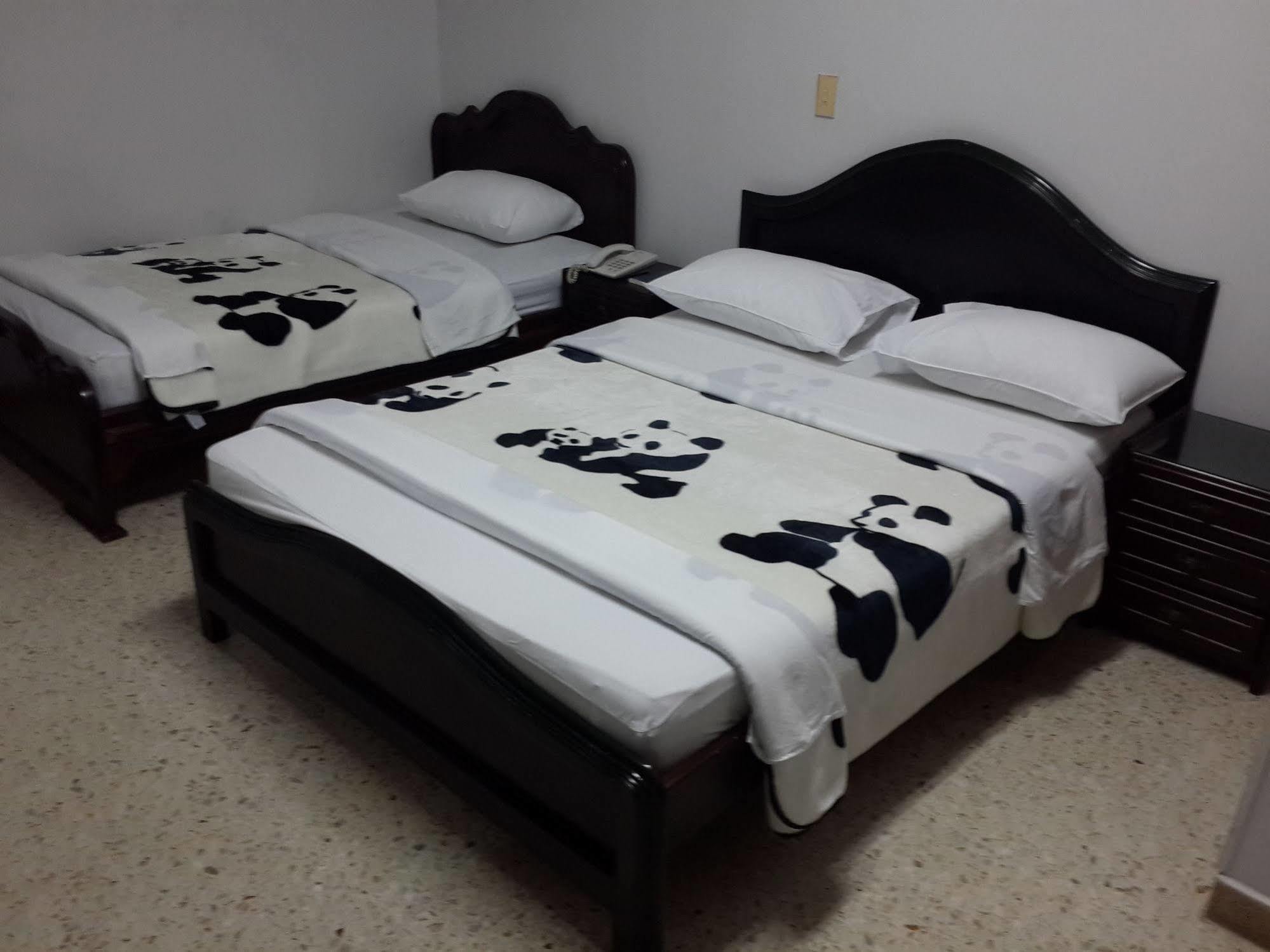 Hotel Ejecutivo Pereira Kültér fotó