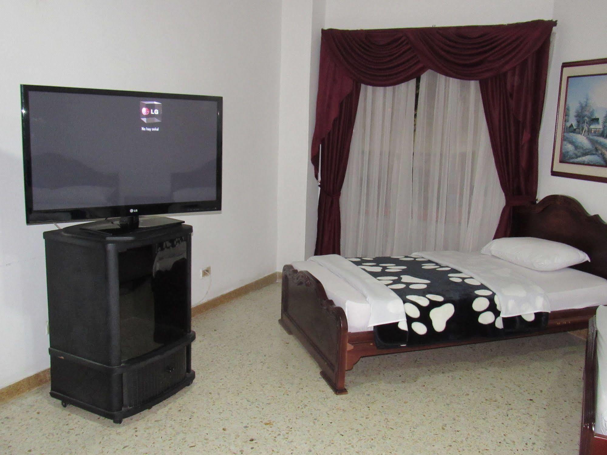 Hotel Ejecutivo Pereira Kültér fotó