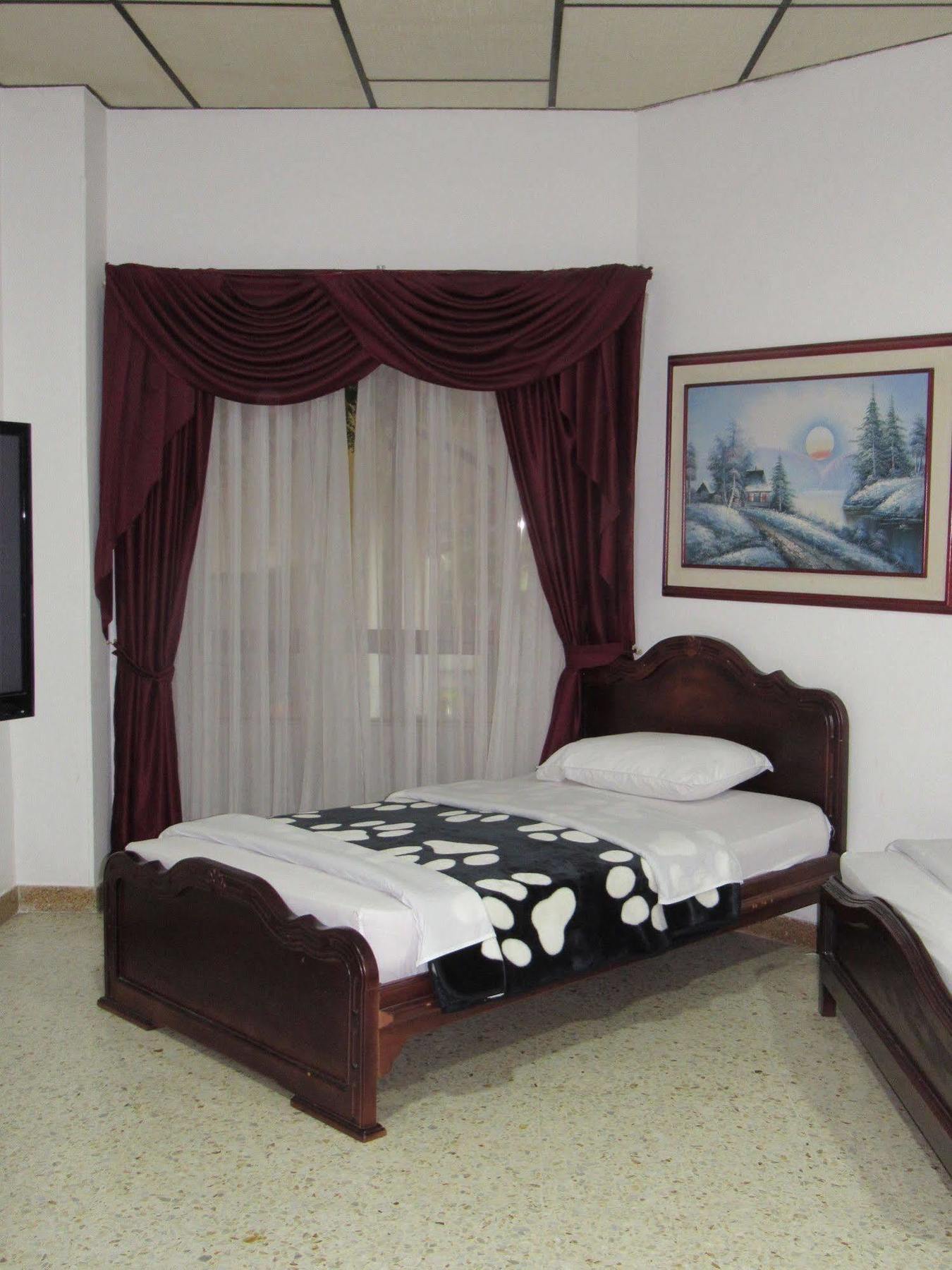 Hotel Ejecutivo Pereira Kültér fotó