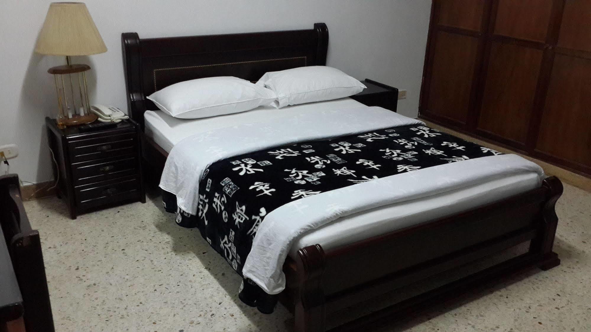 Hotel Ejecutivo Pereira Kültér fotó