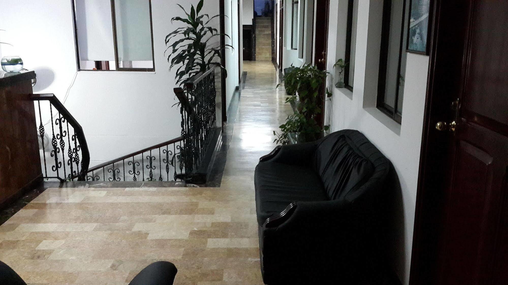 Hotel Ejecutivo Pereira Kültér fotó